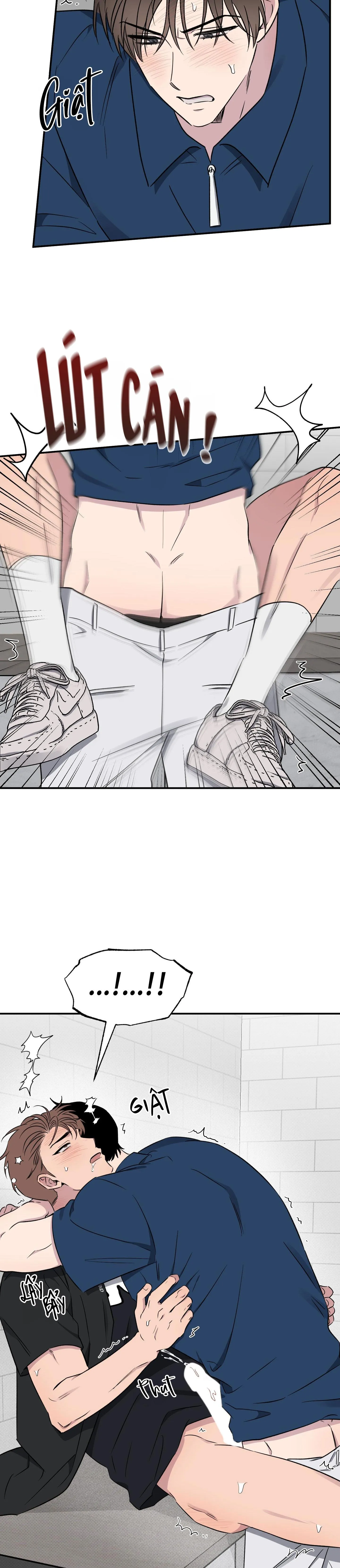 VẬN MAY BẤT NGỜ Chapter 38 Trang 29