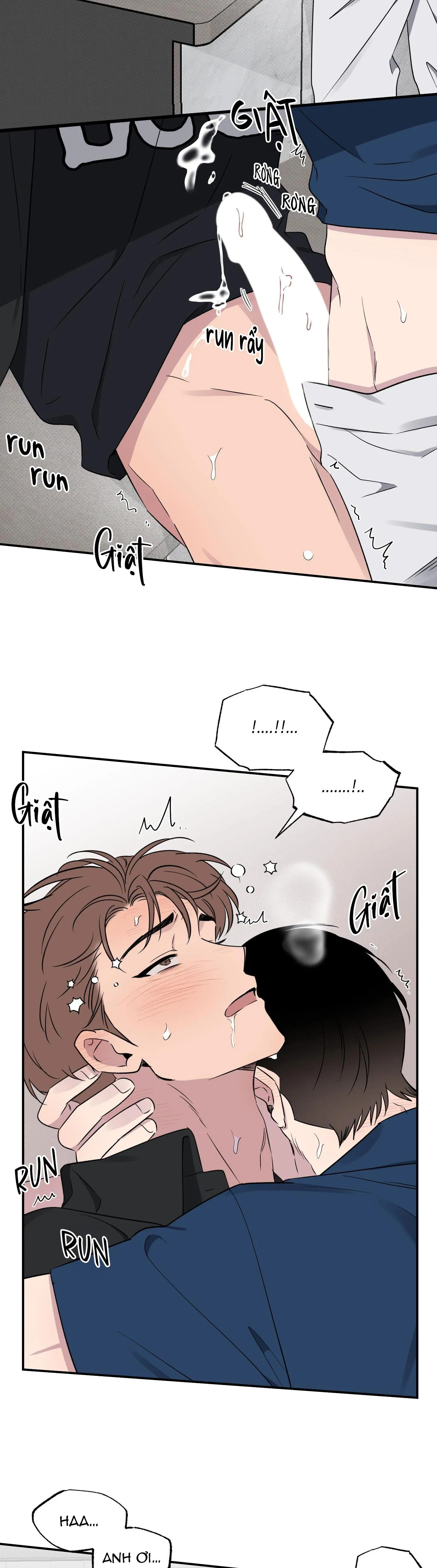 VẬN MAY BẤT NGỜ Chapter 38 Trang 30