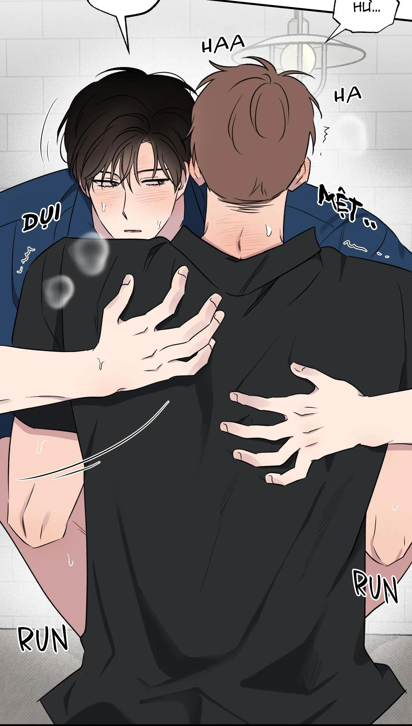 VẬN MAY BẤT NGỜ Chapter 38 Trang 31