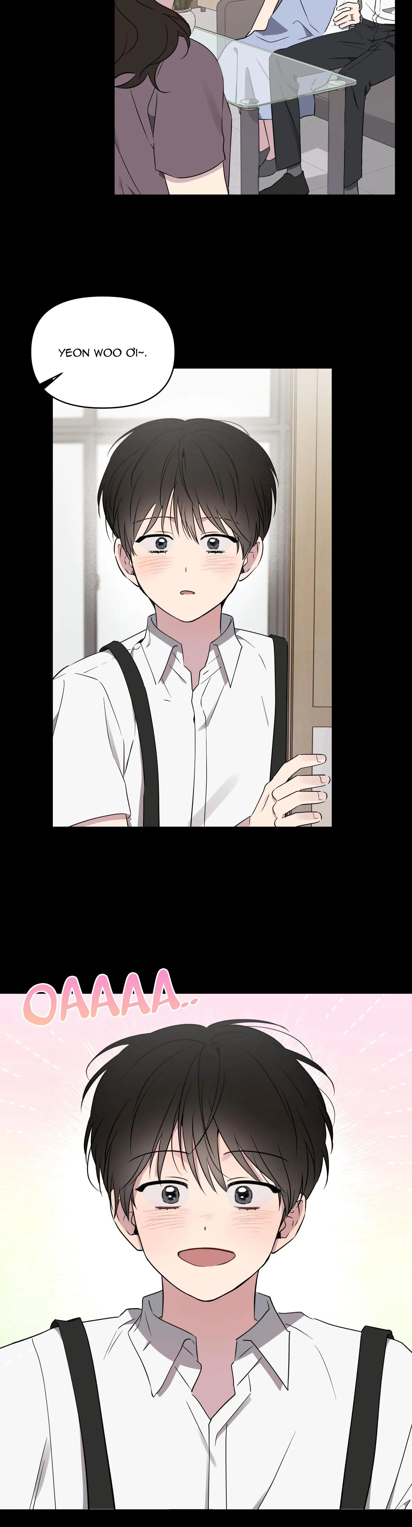 VẬN MAY BẤT NGỜ Chapter 39 Trang 3