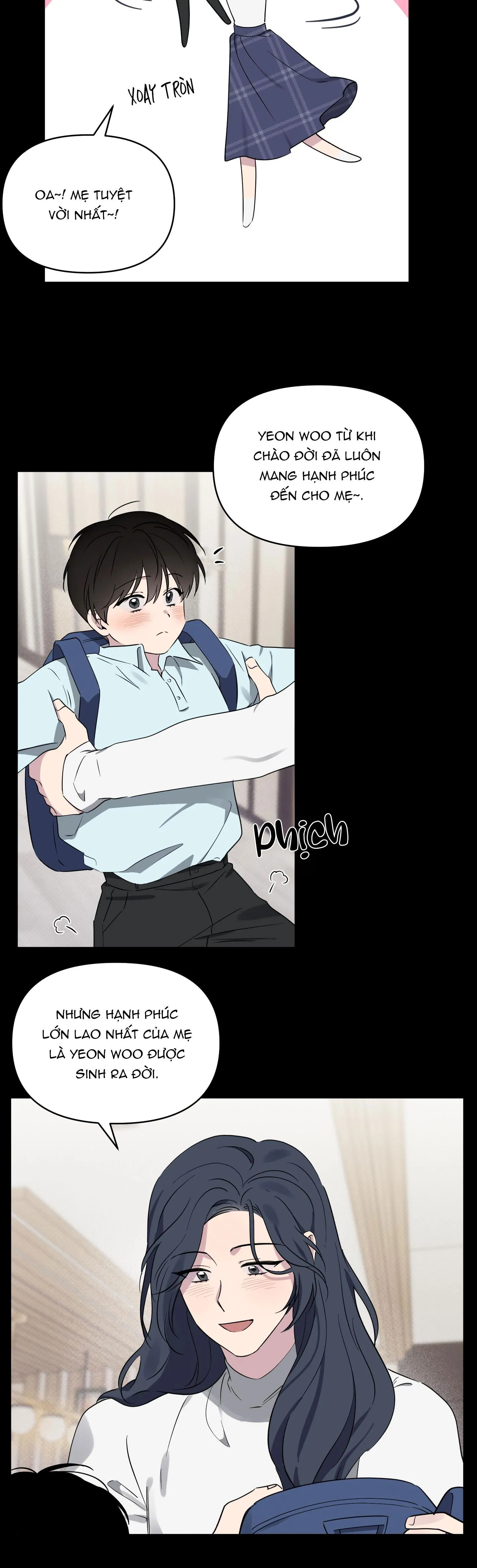 VẬN MAY BẤT NGỜ Chapter 39 Trang 7