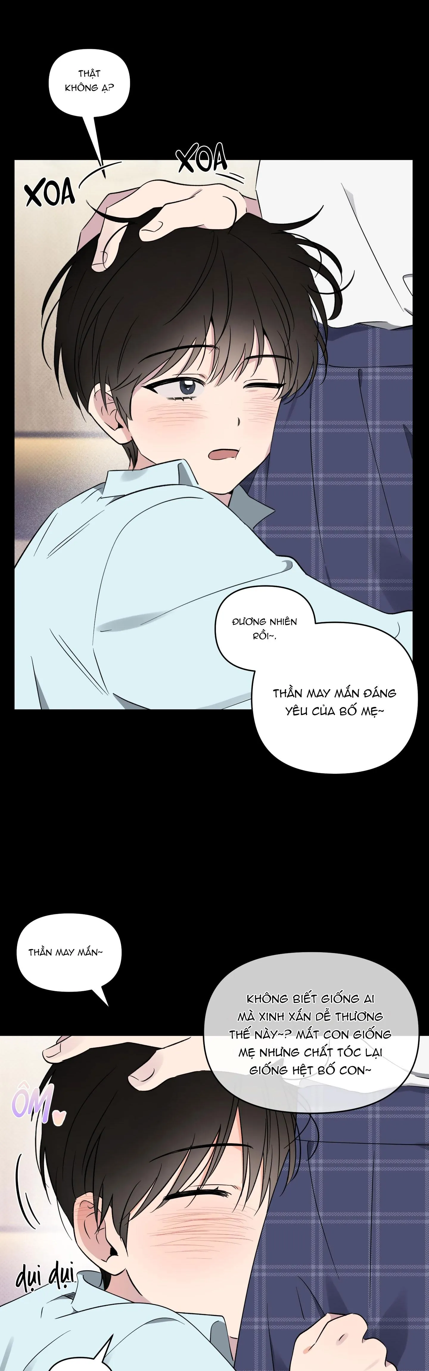 VẬN MAY BẤT NGỜ Chapter 39 Trang 8