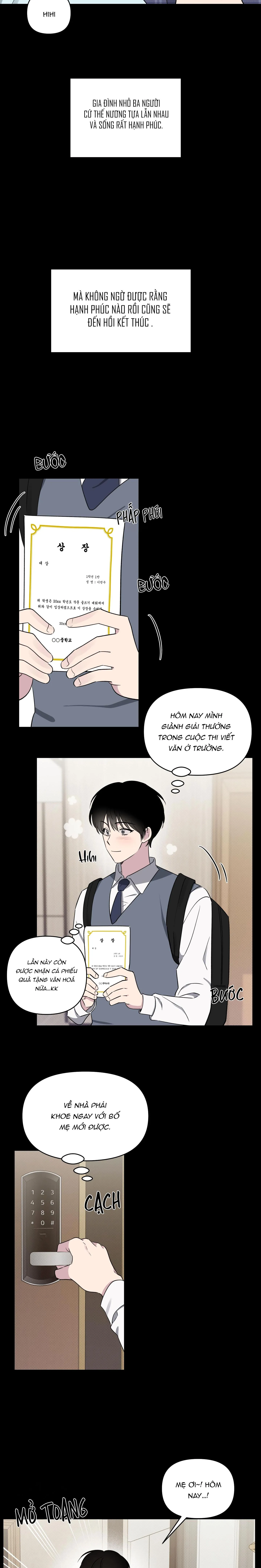 VẬN MAY BẤT NGỜ Chapter 39 Trang 9