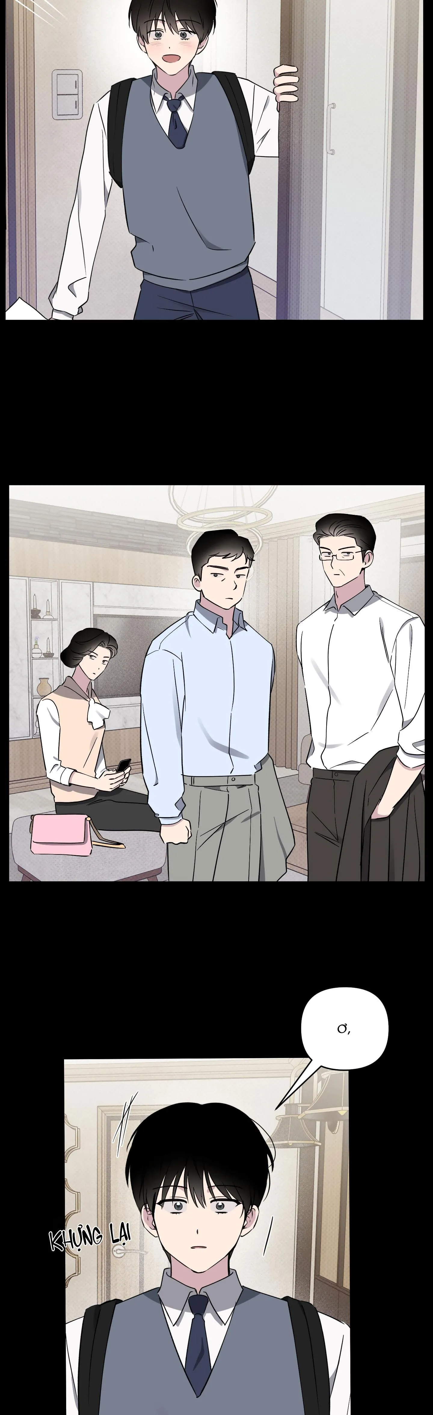 VẬN MAY BẤT NGỜ Chapter 39 Trang 10