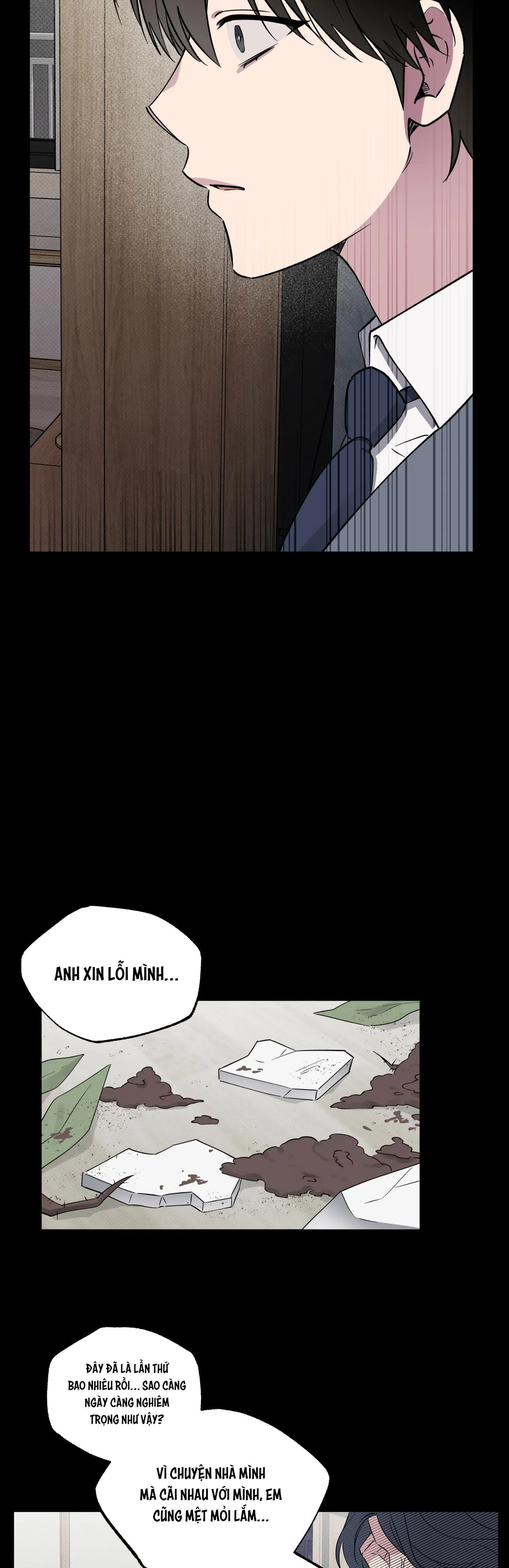 VẬN MAY BẤT NGỜ Chapter 39 Trang 16