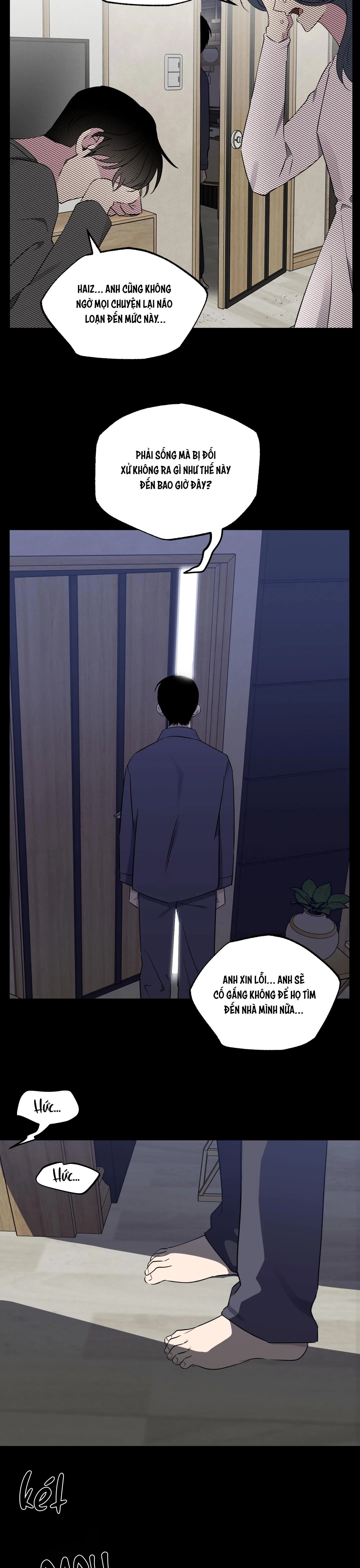 VẬN MAY BẤT NGỜ Chapter 39 Trang 17