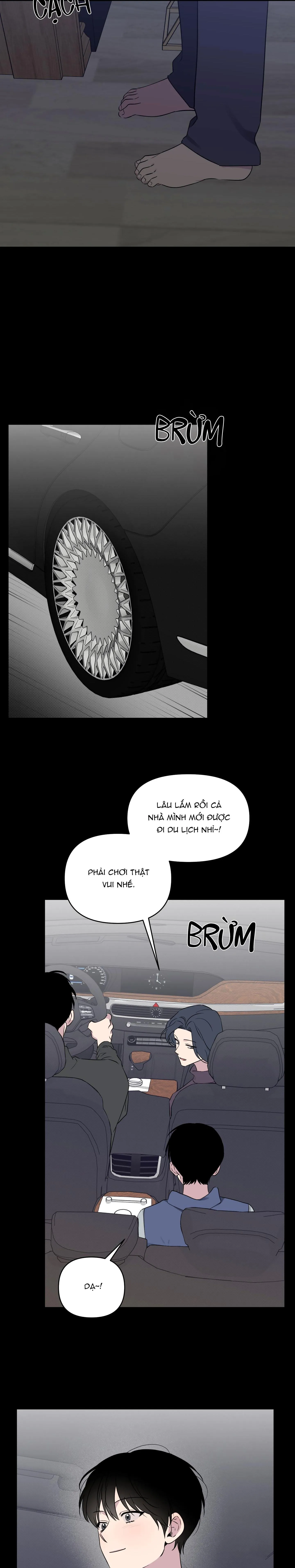 VẬN MAY BẤT NGỜ Chapter 39 Trang 18