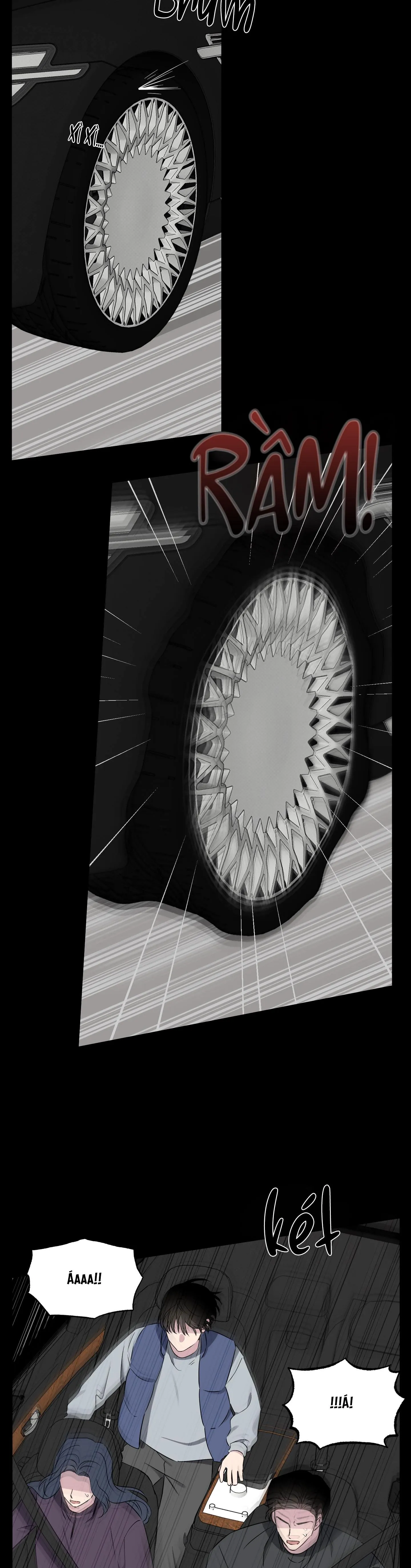 VẬN MAY BẤT NGỜ Chapter 39 Trang 20