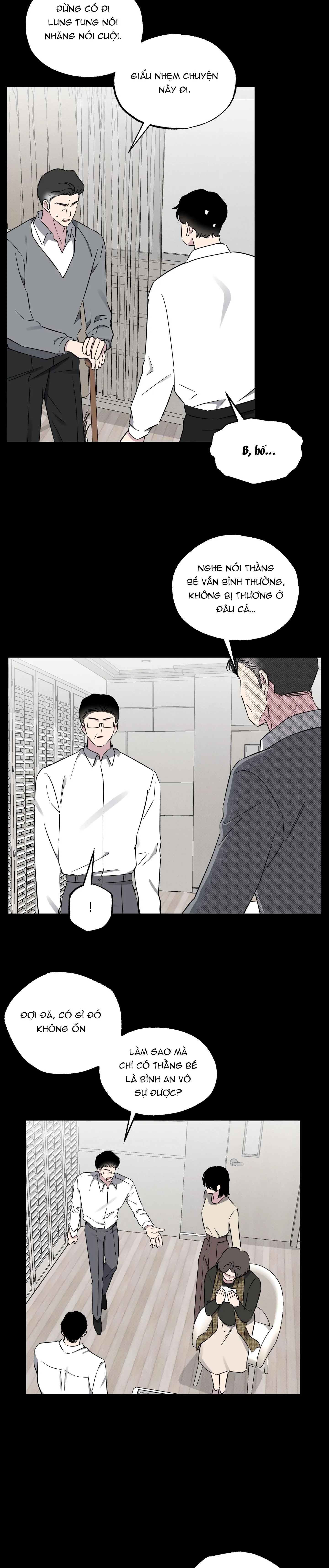 VẬN MAY BẤT NGỜ Chapter 39 Trang 24