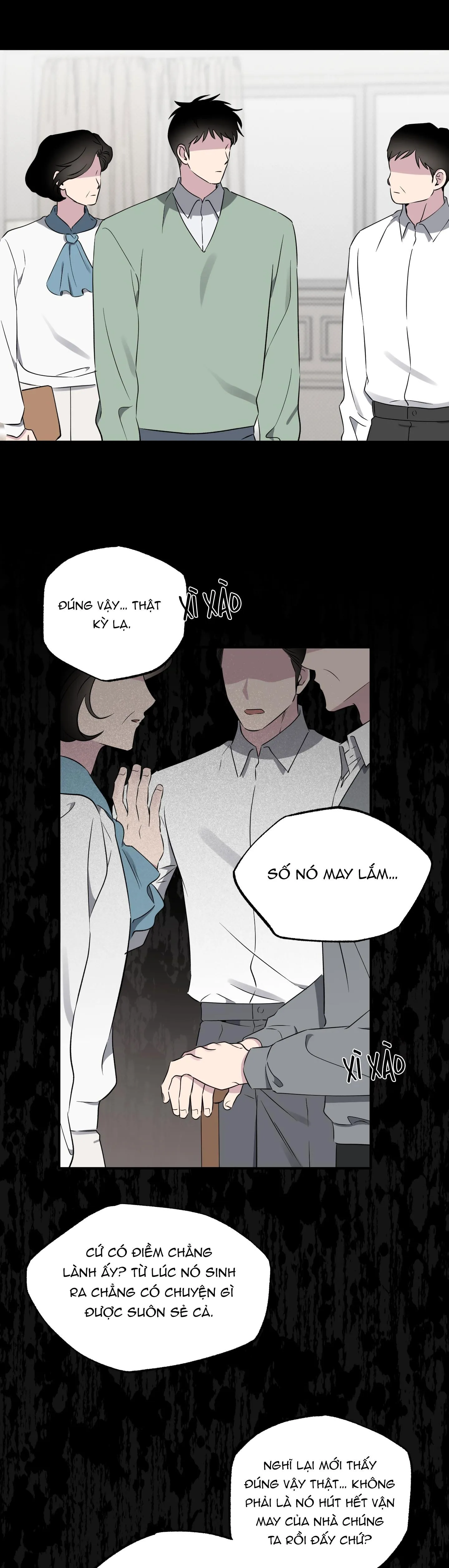 VẬN MAY BẤT NGỜ Chapter 39 Trang 26