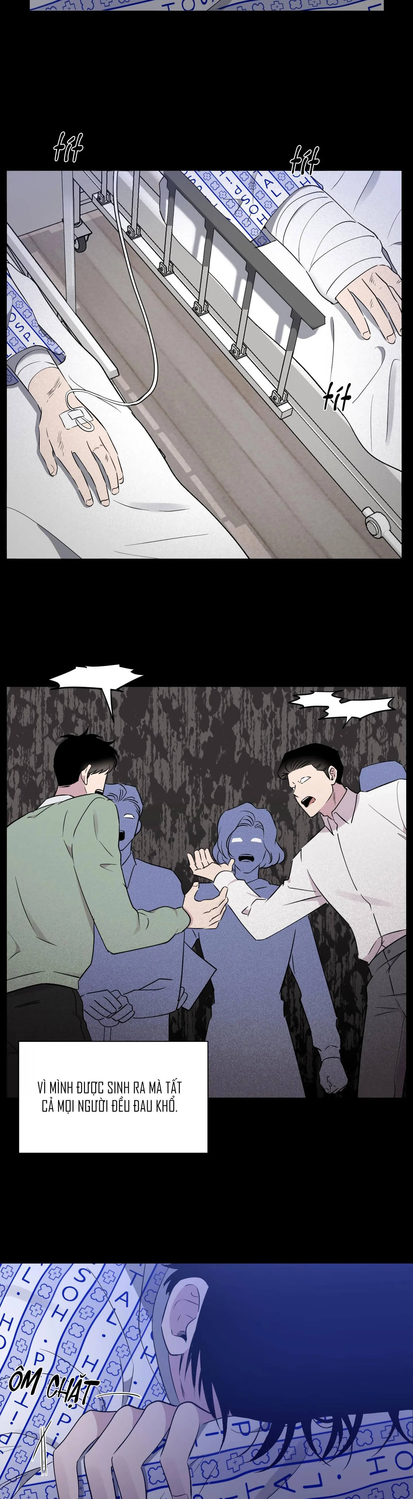 VẬN MAY BẤT NGỜ Chapter 39 Trang 28