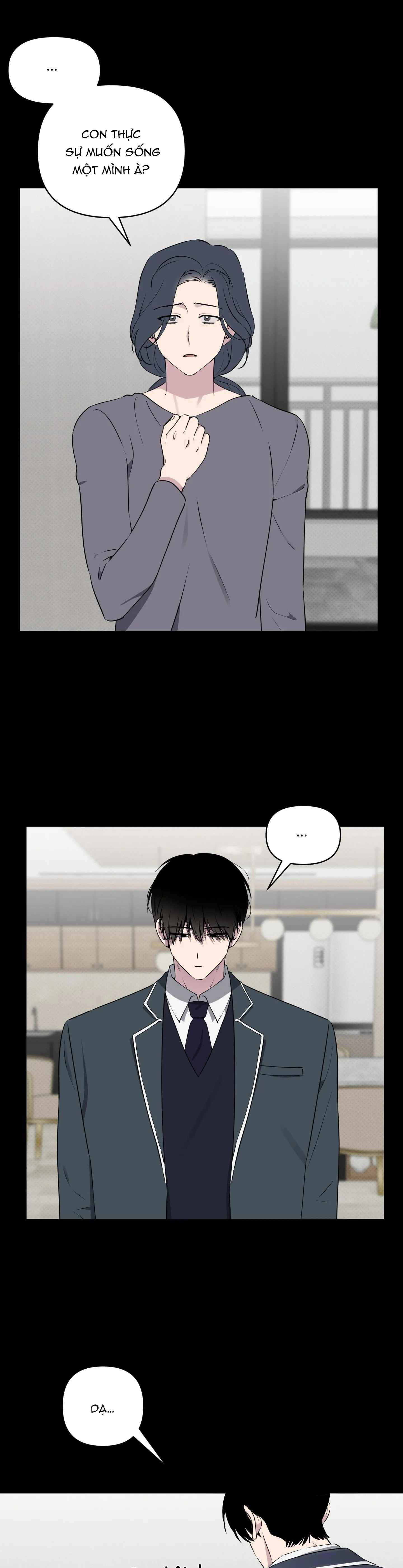 VẬN MAY BẤT NGỜ Chapter 40 Trang 3