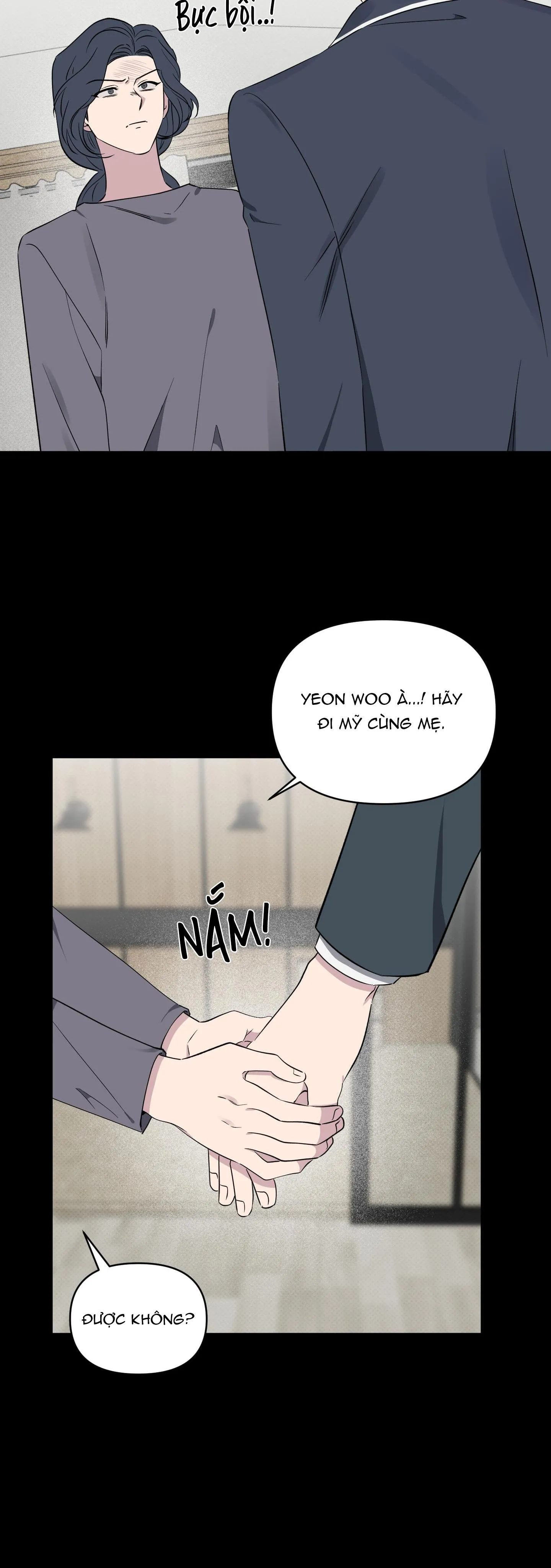 VẬN MAY BẤT NGỜ Chapter 40 Trang 4