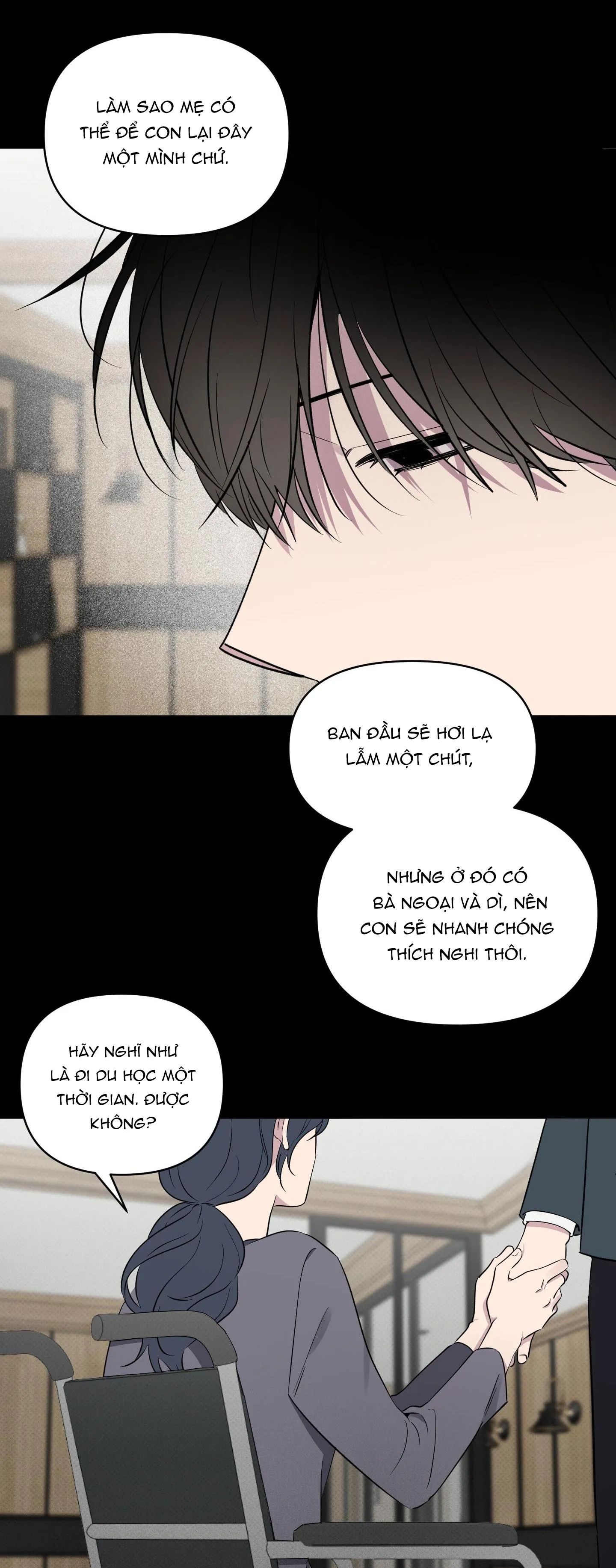 VẬN MAY BẤT NGỜ Chapter 40 Trang 5