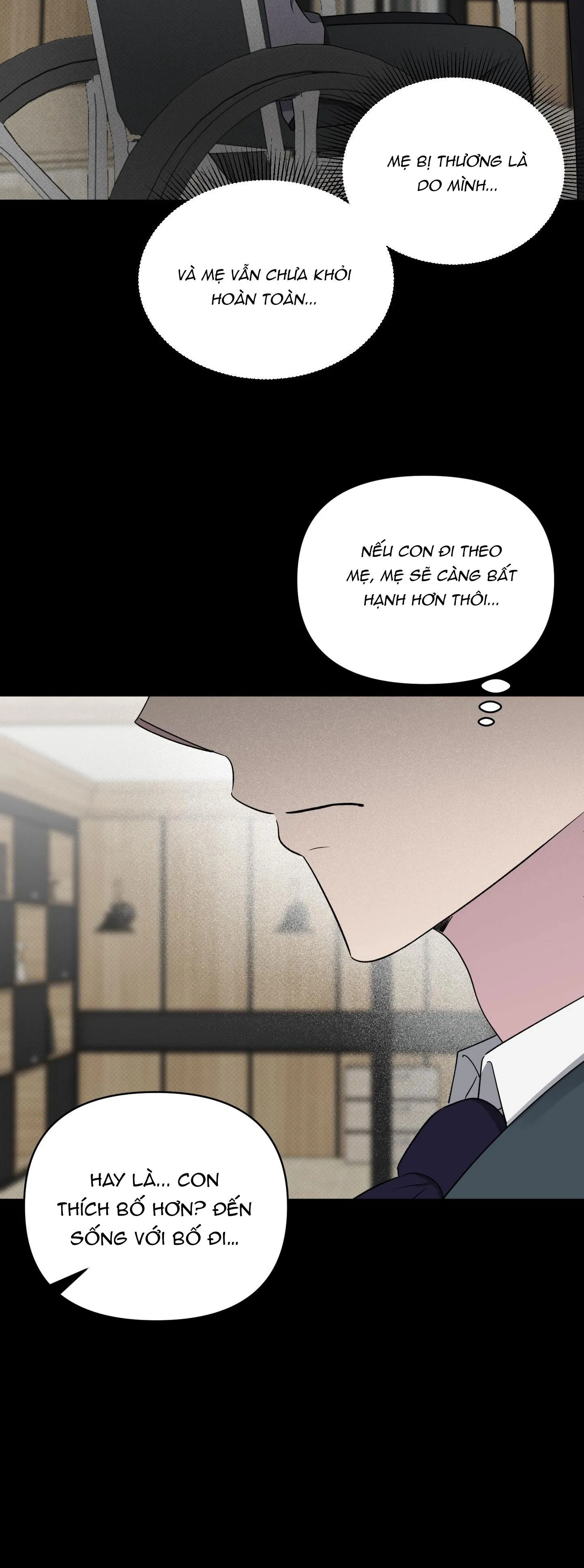 VẬN MAY BẤT NGỜ Chapter 40 Trang 6