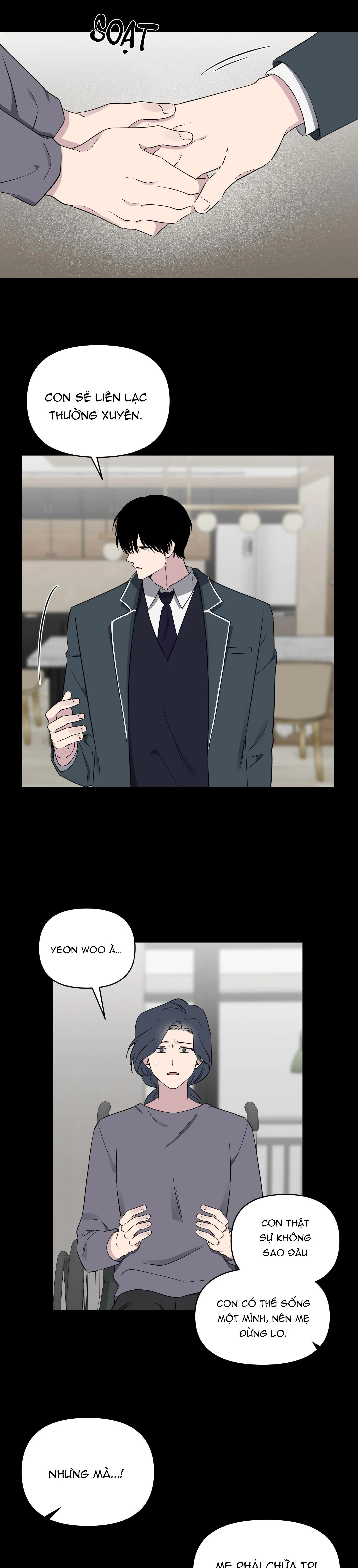 VẬN MAY BẤT NGỜ Chapter 40 Trang 7