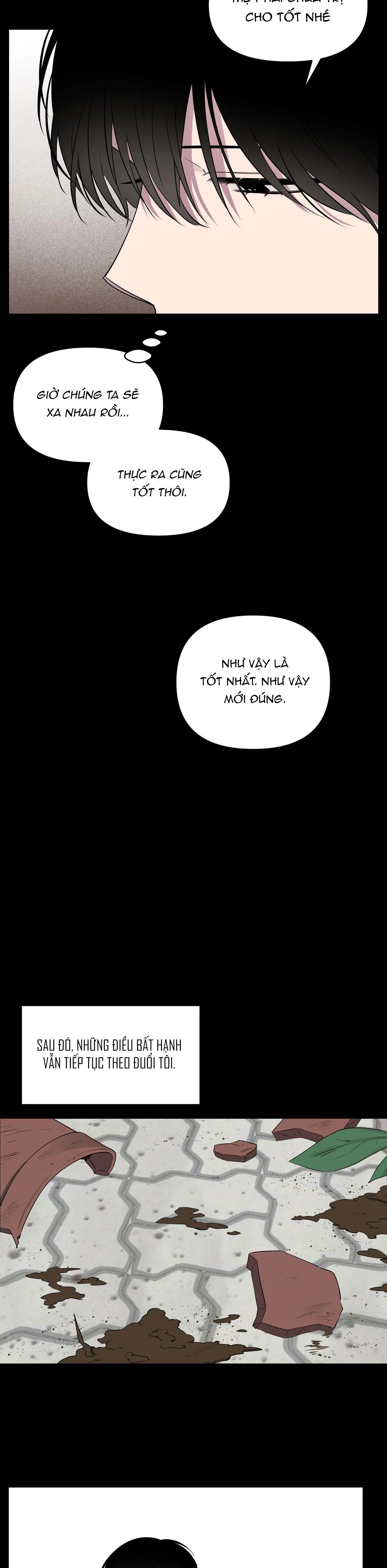 VẬN MAY BẤT NGỜ Chapter 40 Trang 8