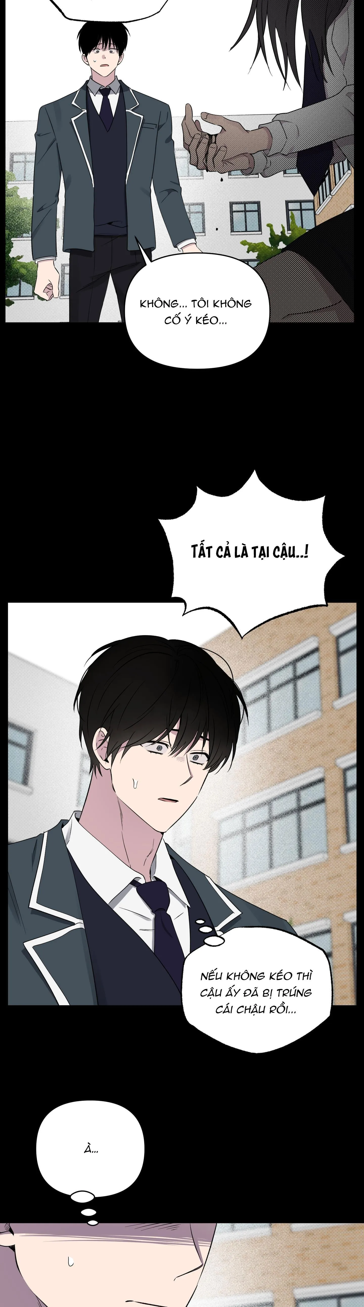 VẬN MAY BẤT NGỜ Chapter 40 Trang 10