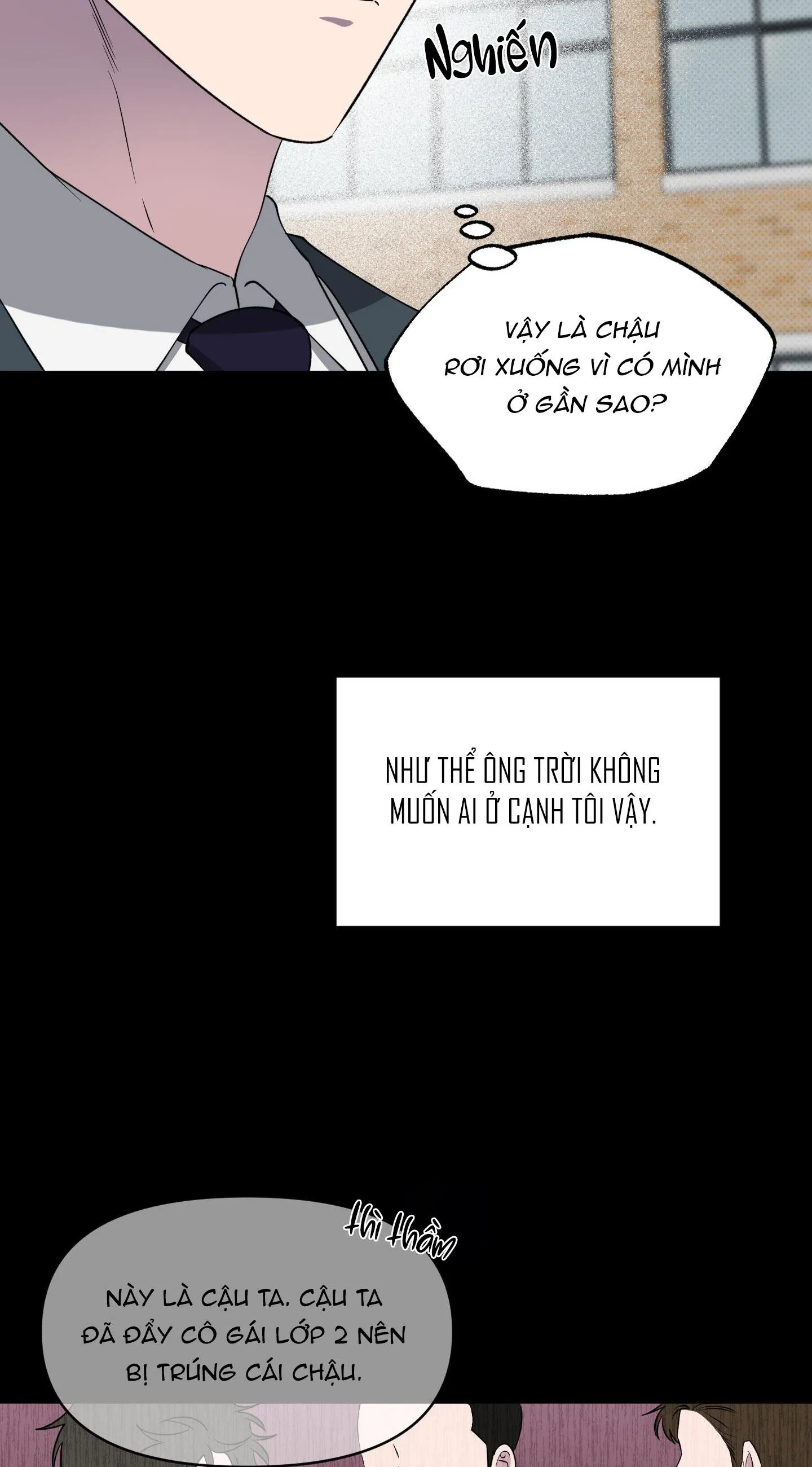 VẬN MAY BẤT NGỜ Chapter 40 Trang 11