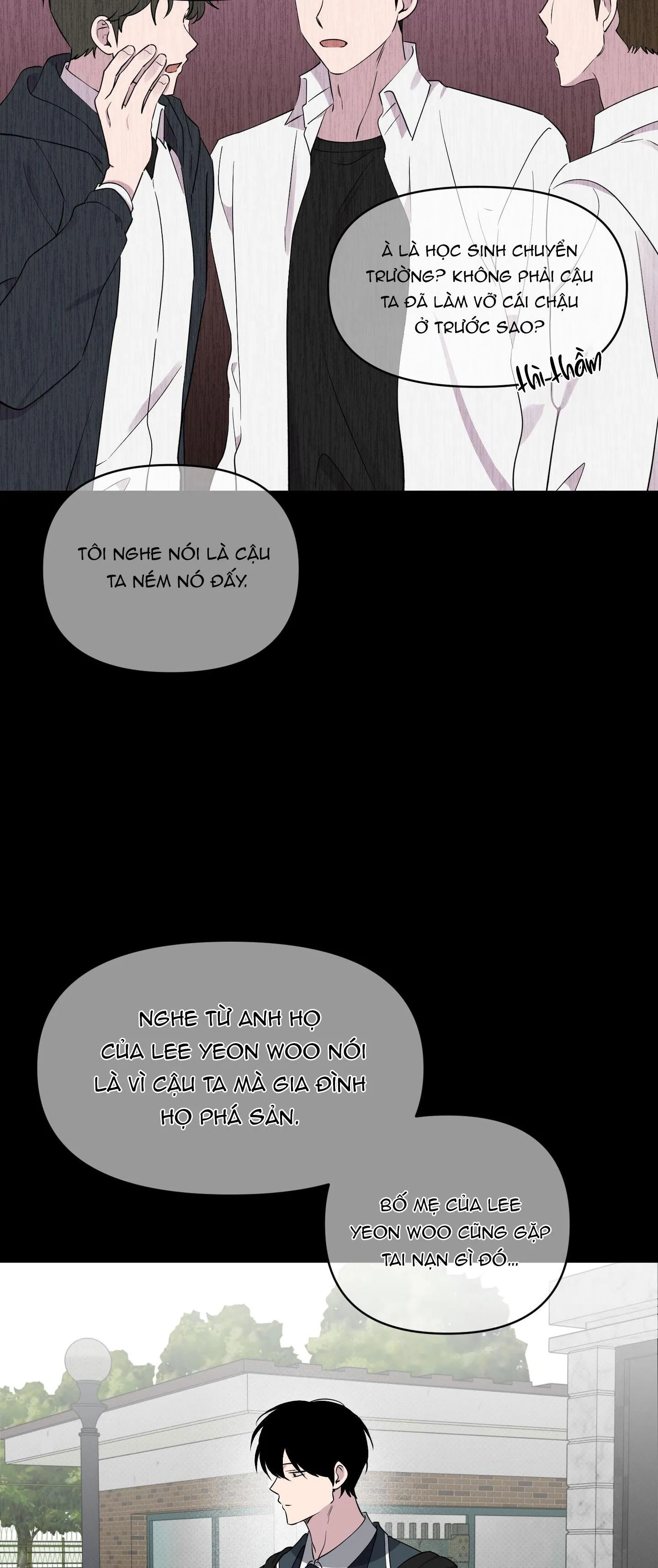 VẬN MAY BẤT NGỜ Chapter 40 Trang 12