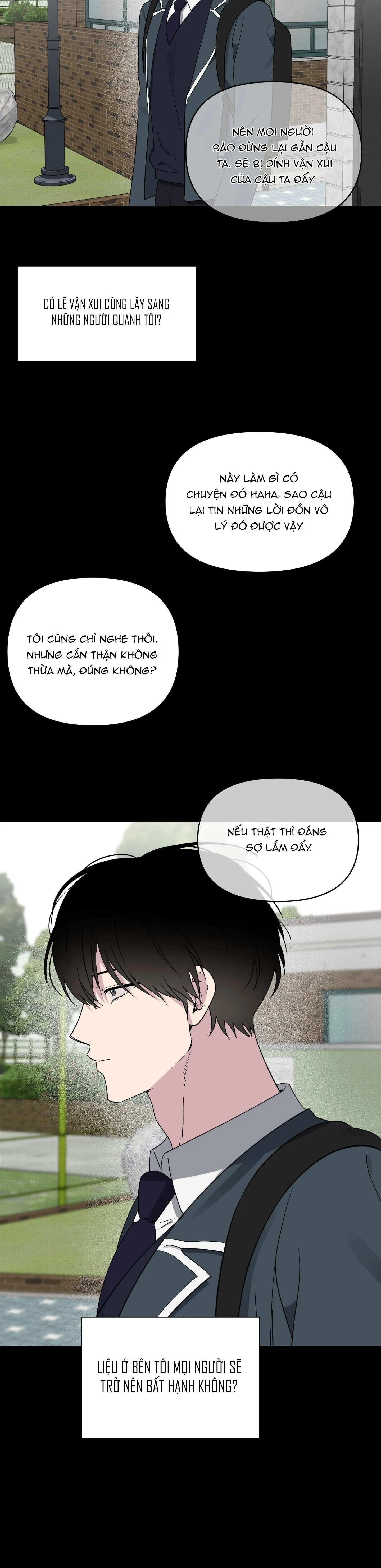 VẬN MAY BẤT NGỜ Chapter 40 Trang 13