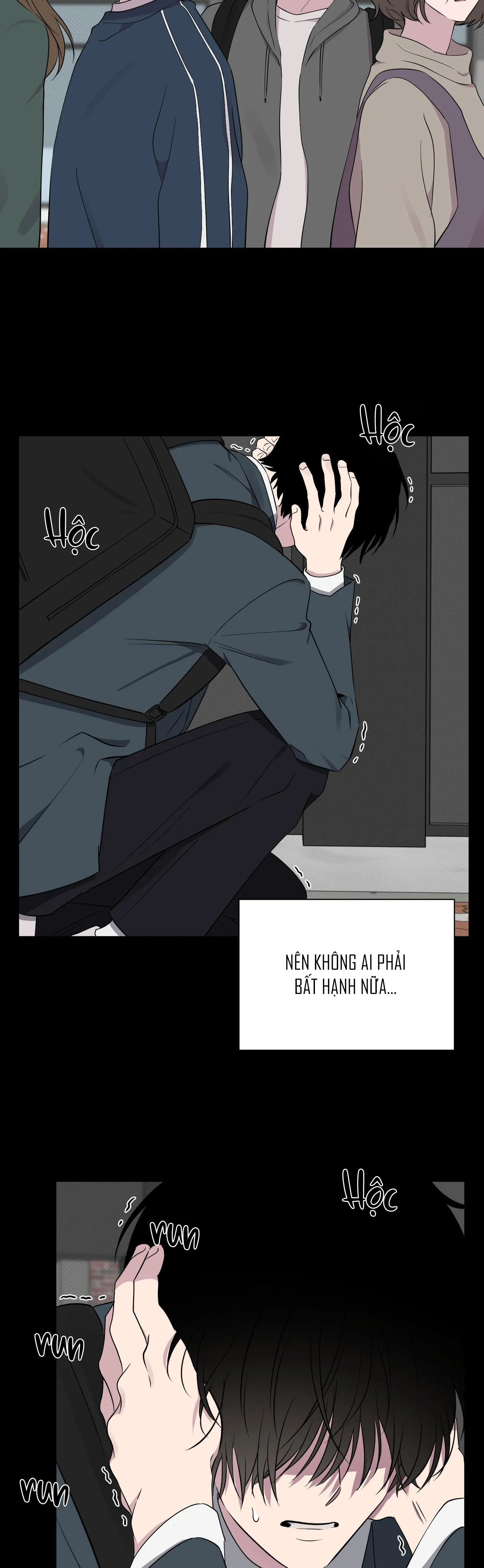 VẬN MAY BẤT NGỜ Chapter 40 Trang 16