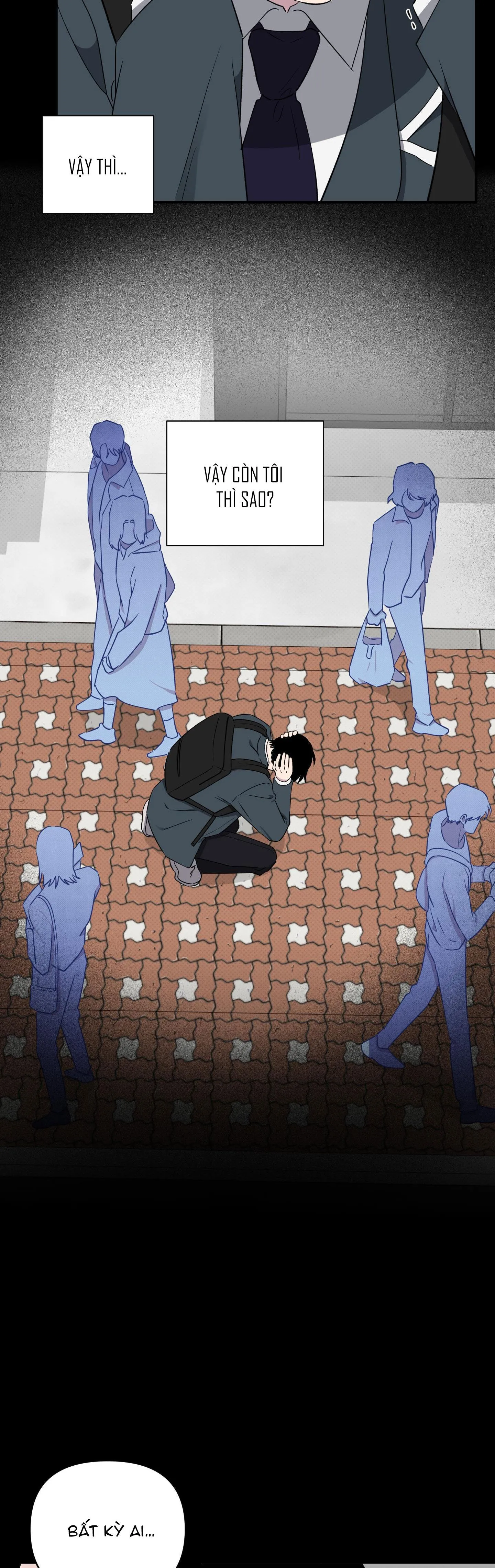 VẬN MAY BẤT NGỜ Chapter 40 Trang 17