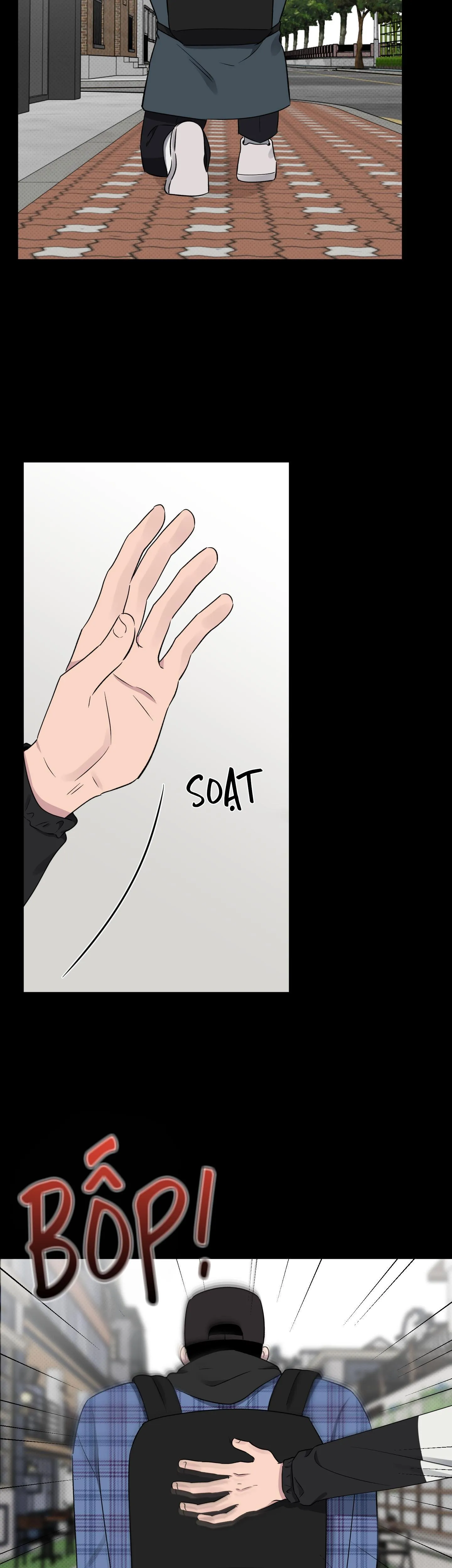 VẬN MAY BẤT NGỜ Chapter 40 Trang 19