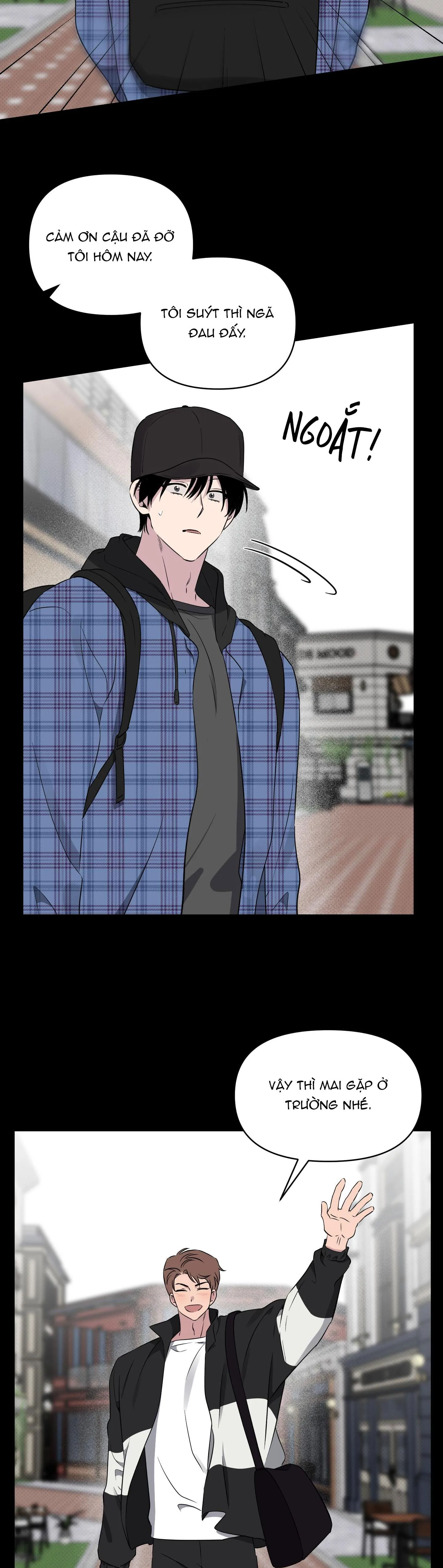 VẬN MAY BẤT NGỜ Chapter 40 Trang 20