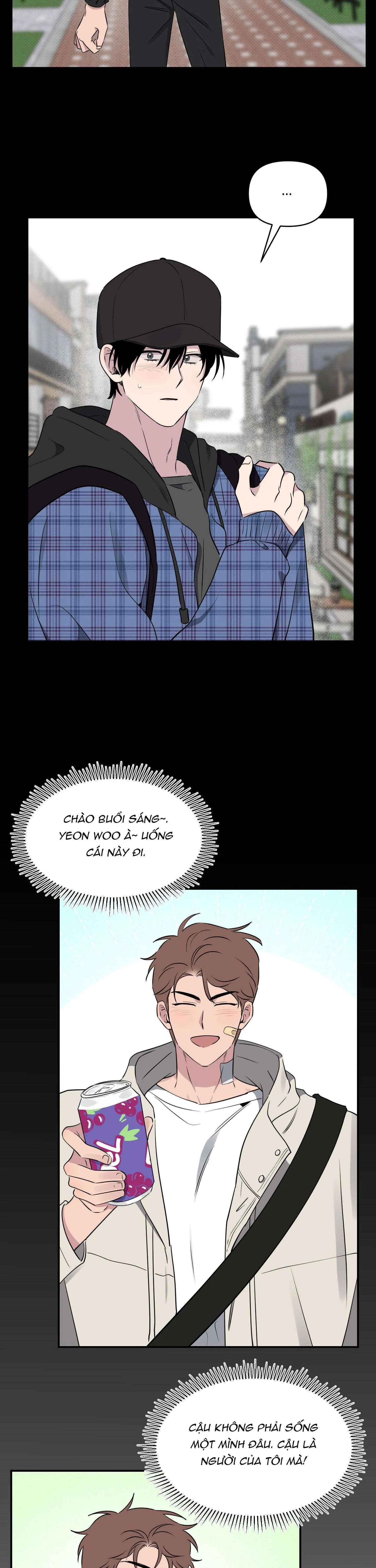 VẬN MAY BẤT NGỜ Chapter 40 Trang 21