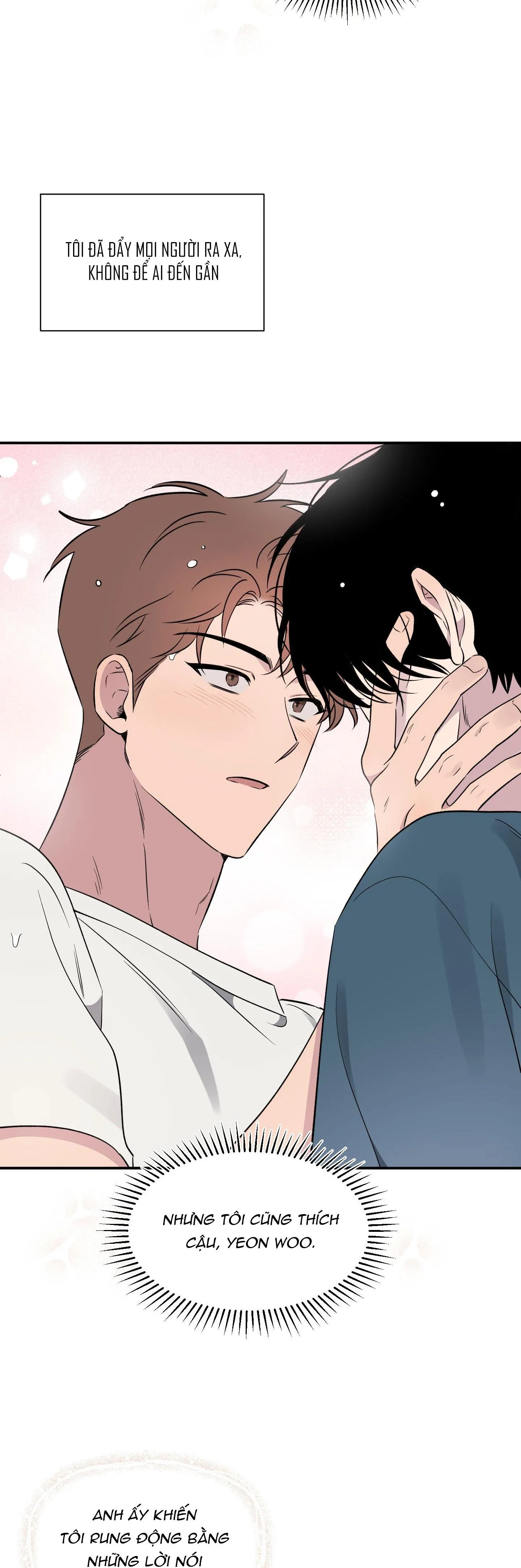 VẬN MAY BẤT NGỜ Chapter 40 Trang 23