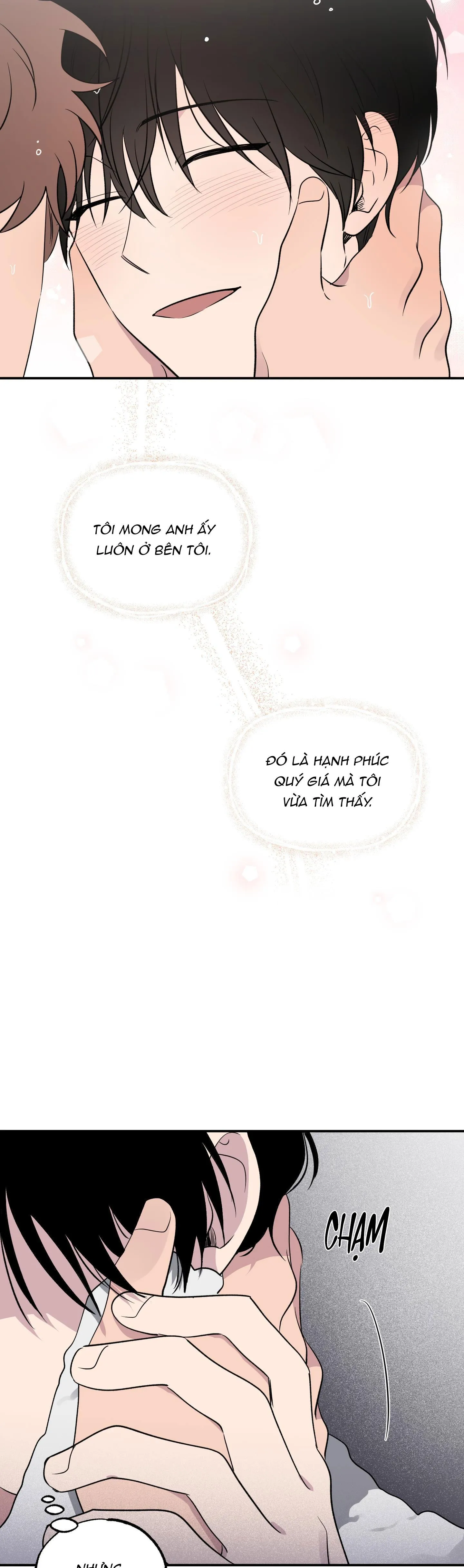 VẬN MAY BẤT NGỜ Chapter 40 Trang 25