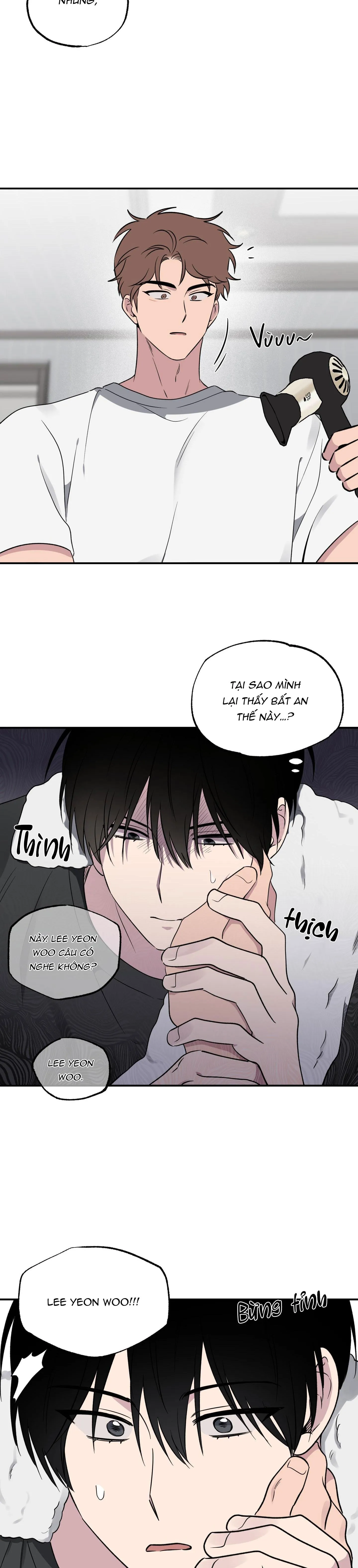 VẬN MAY BẤT NGỜ Chapter 40 Trang 26