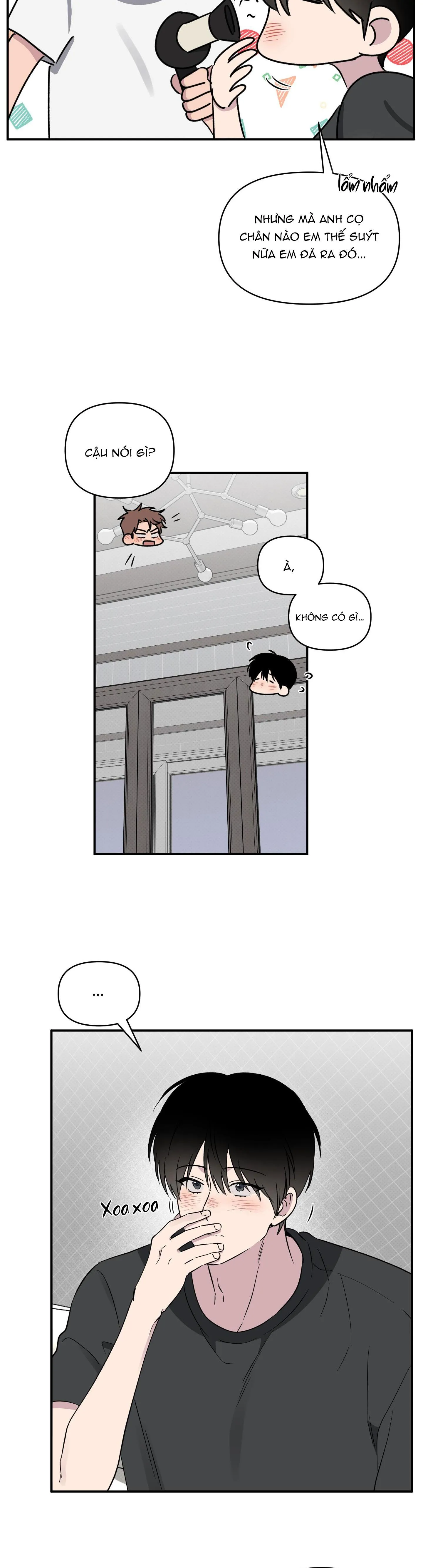 VẬN MAY BẤT NGỜ Chapter 40 Trang 28