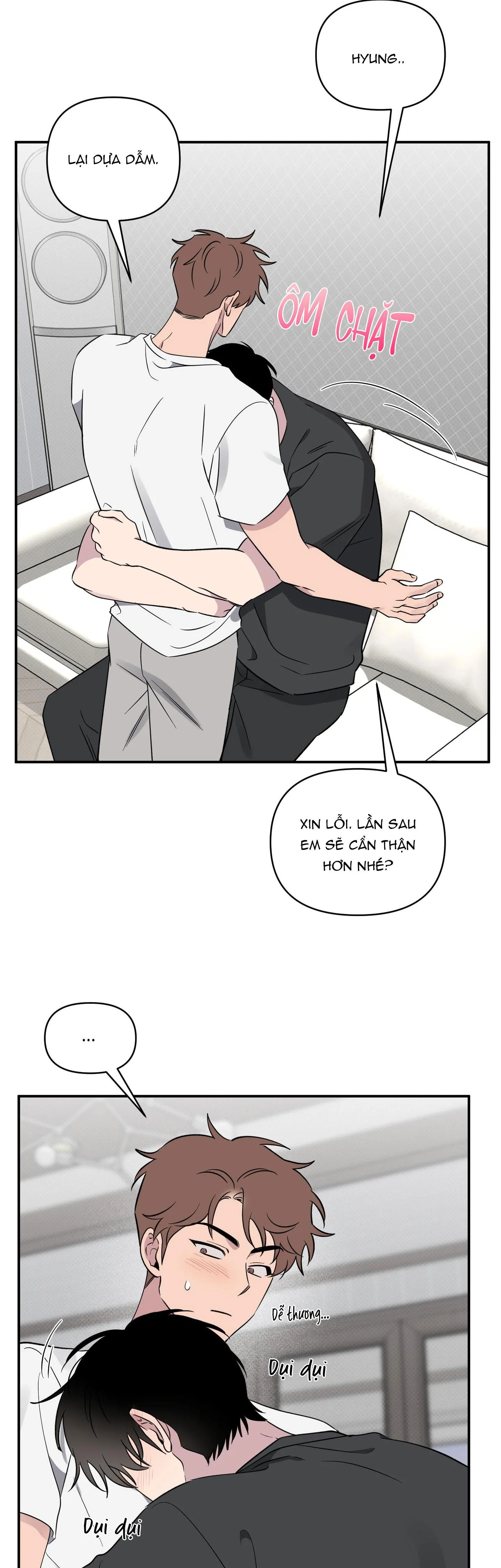VẬN MAY BẤT NGỜ Chapter 40 Trang 29