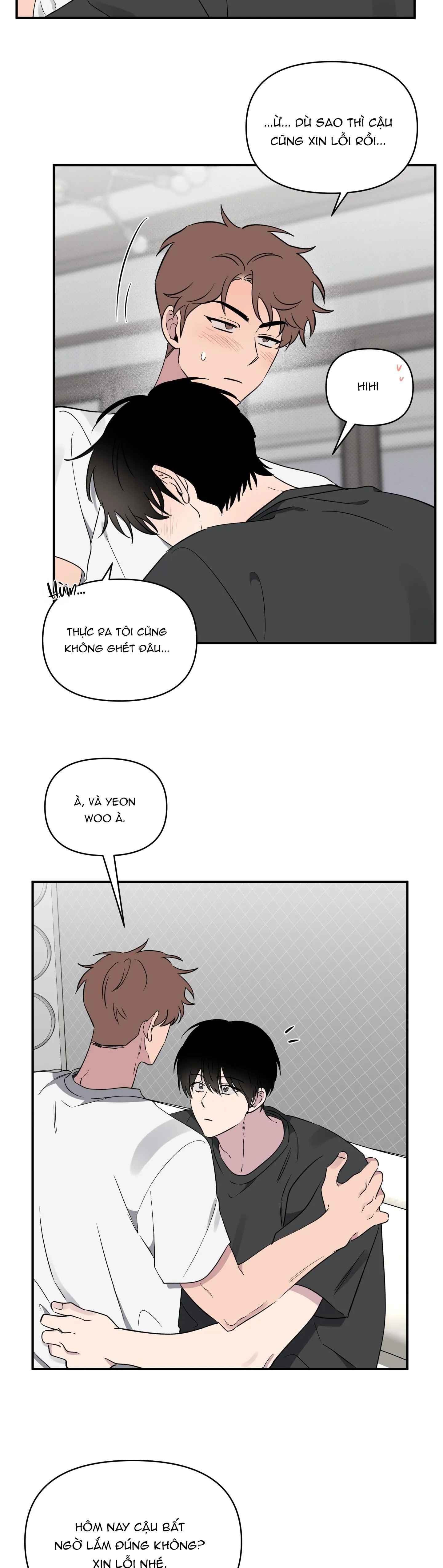 VẬN MAY BẤT NGỜ Chapter 40 Trang 30