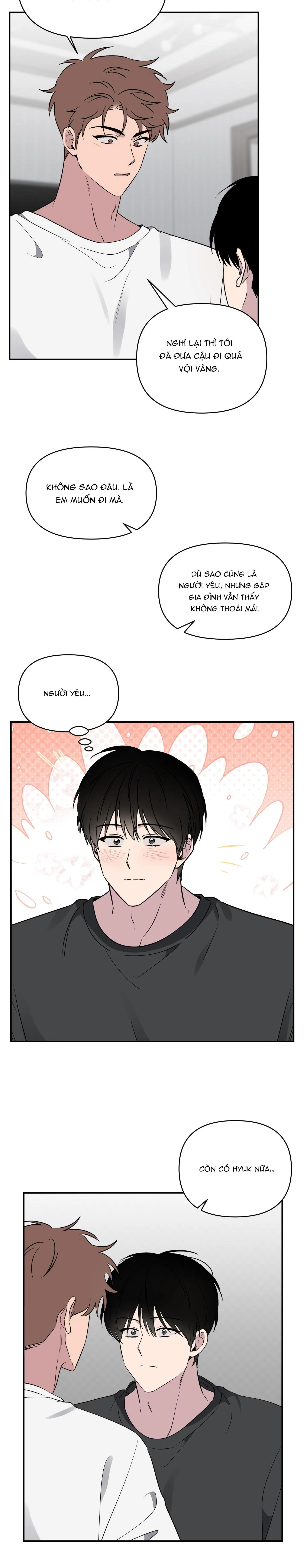 VẬN MAY BẤT NGỜ Chapter 40 Trang 31