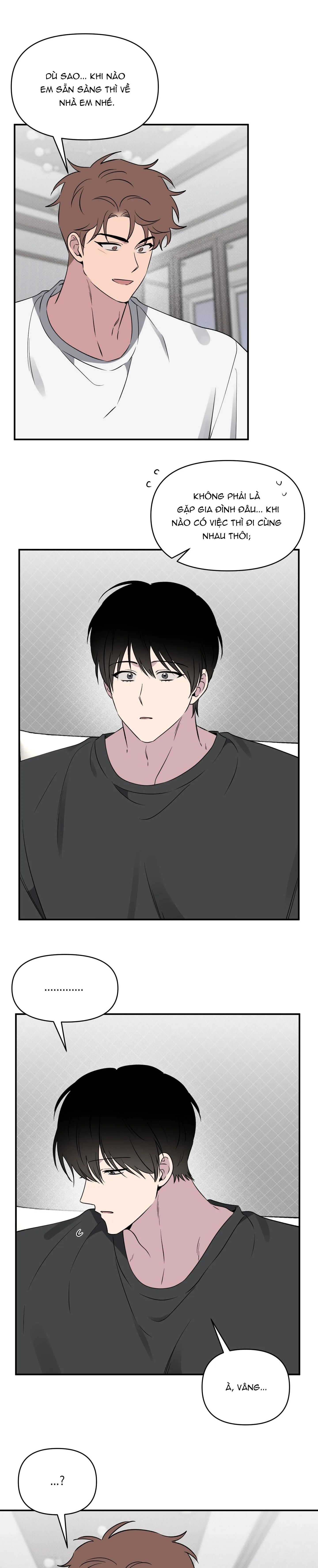 VẬN MAY BẤT NGỜ Chapter 40 Trang 32