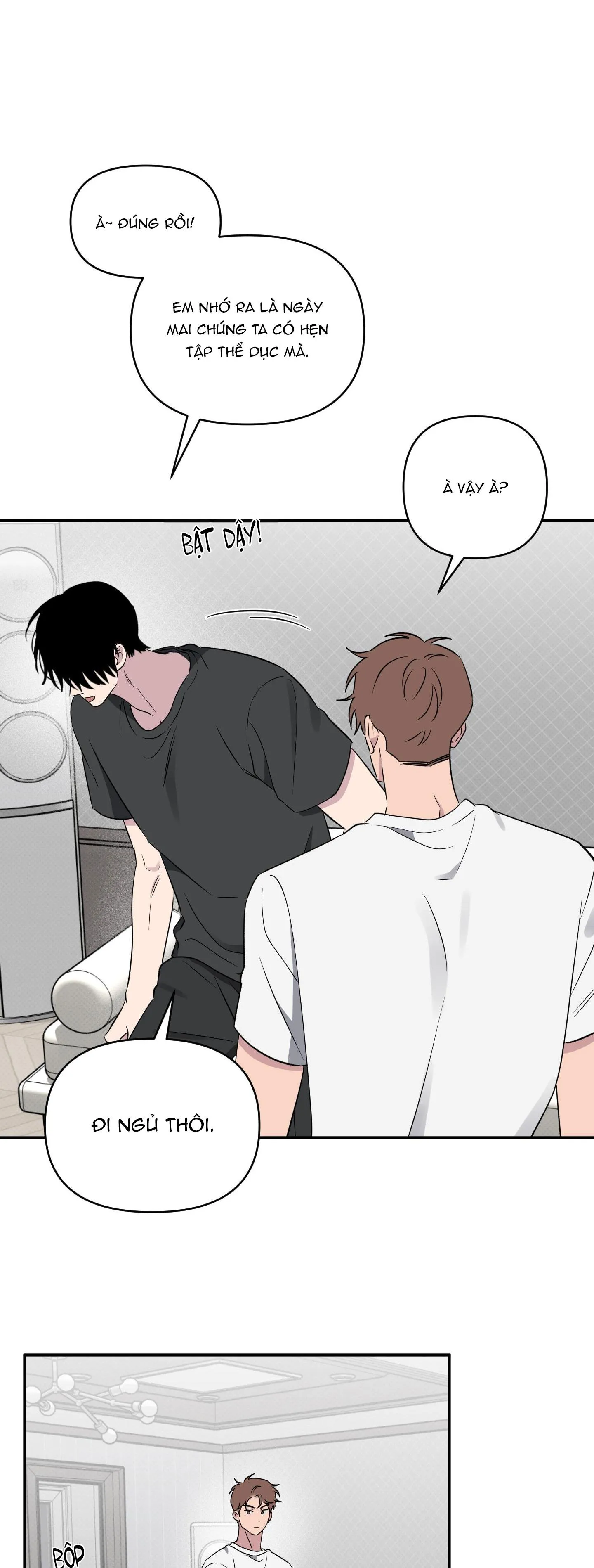 VẬN MAY BẤT NGỜ Chapter 40 Trang 34