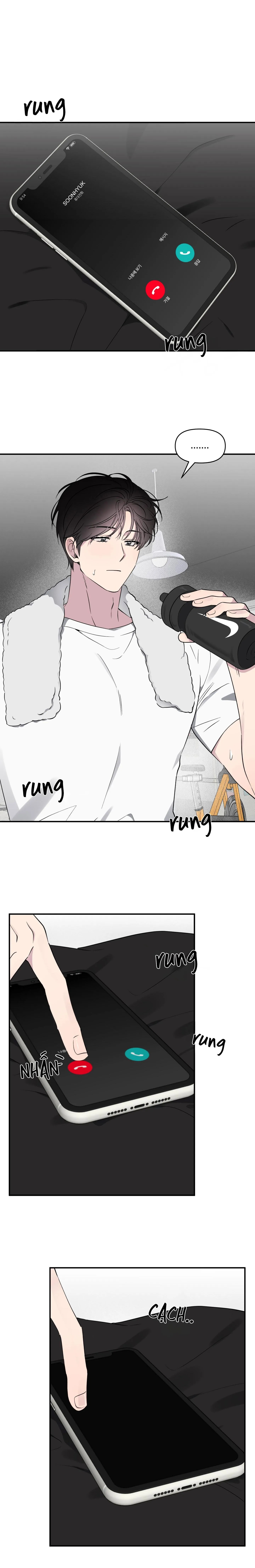 VẬN MAY BẤT NGỜ Chapter 41 Trang 3