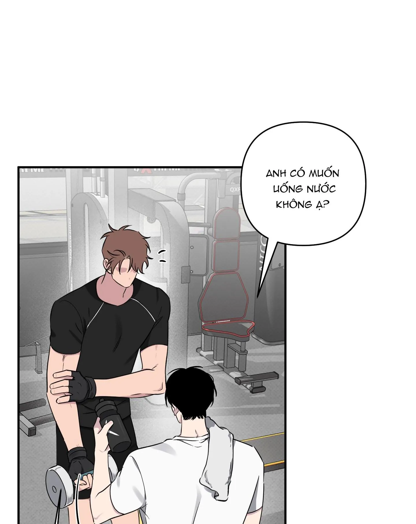 VẬN MAY BẤT NGỜ Chapter 41 Trang 4