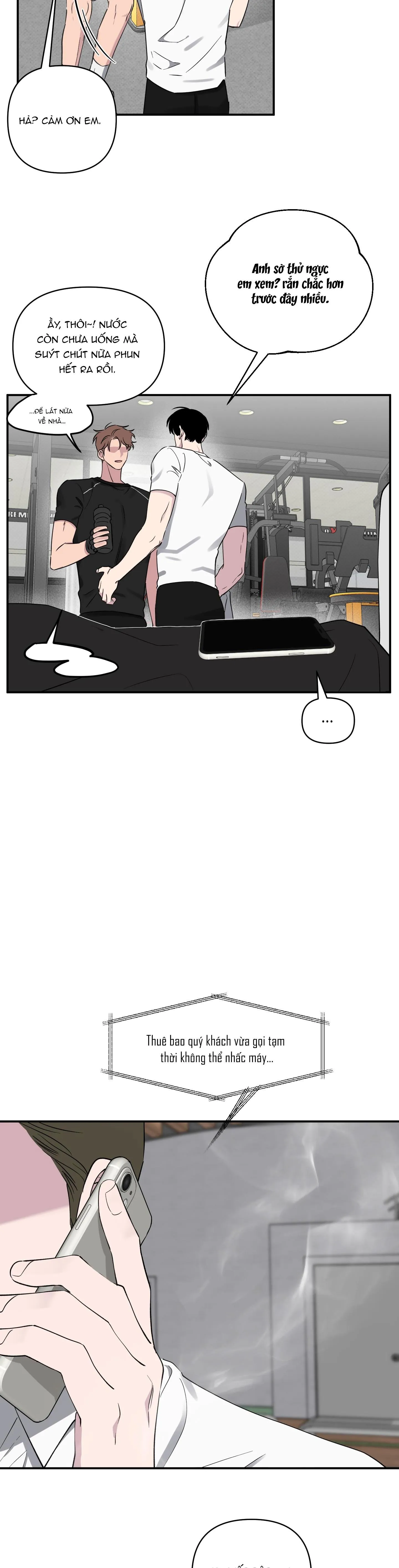 VẬN MAY BẤT NGỜ Chapter 41 Trang 5