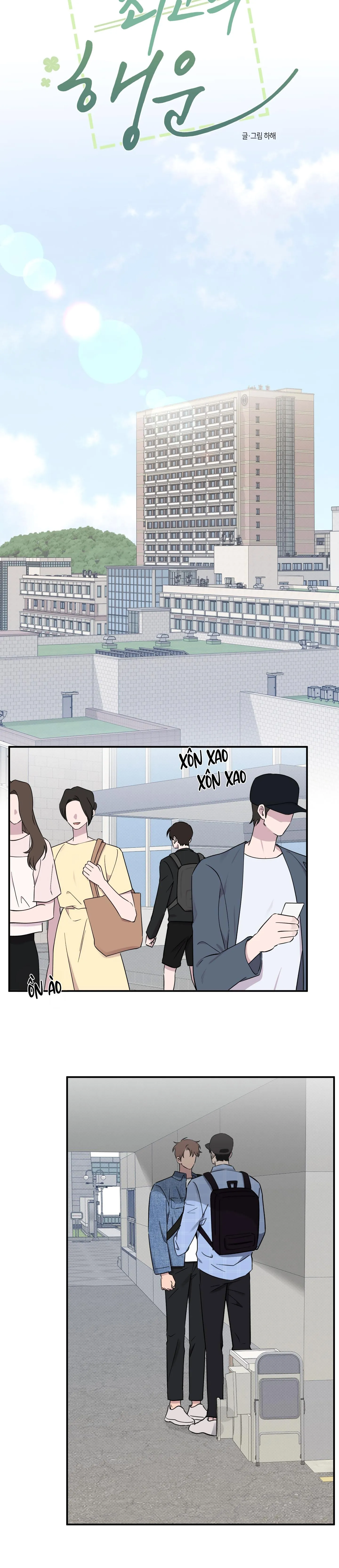 VẬN MAY BẤT NGỜ Chapter 41 Trang 8