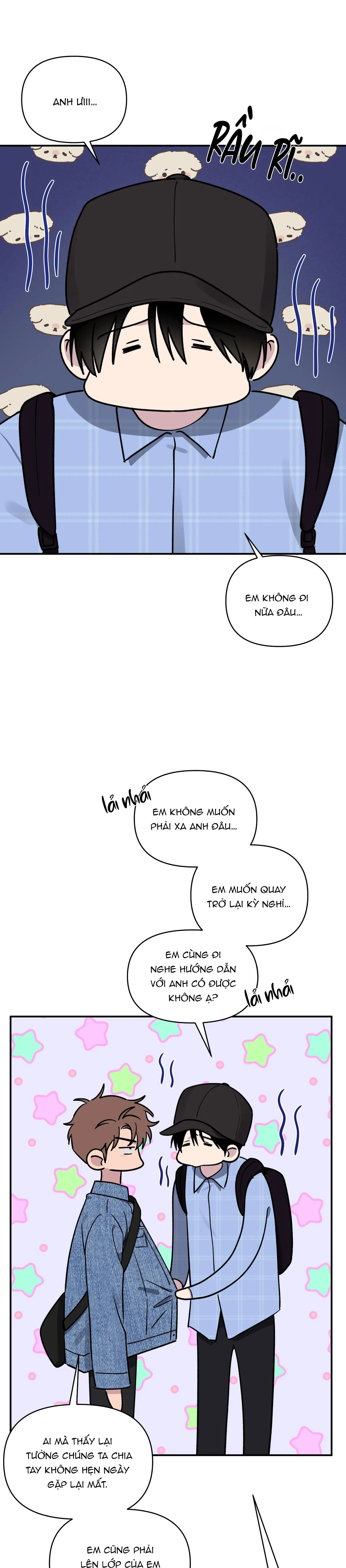 VẬN MAY BẤT NGỜ Chapter 41 Trang 9