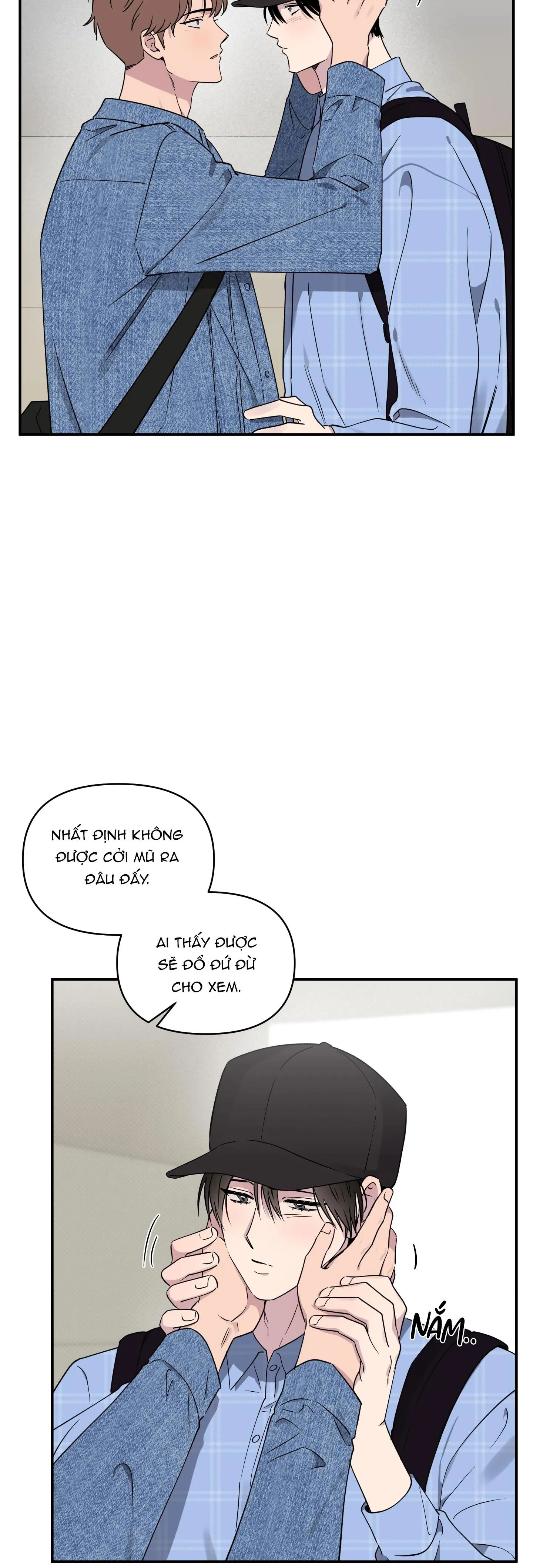 VẬN MAY BẤT NGỜ Chapter 41 Trang 11