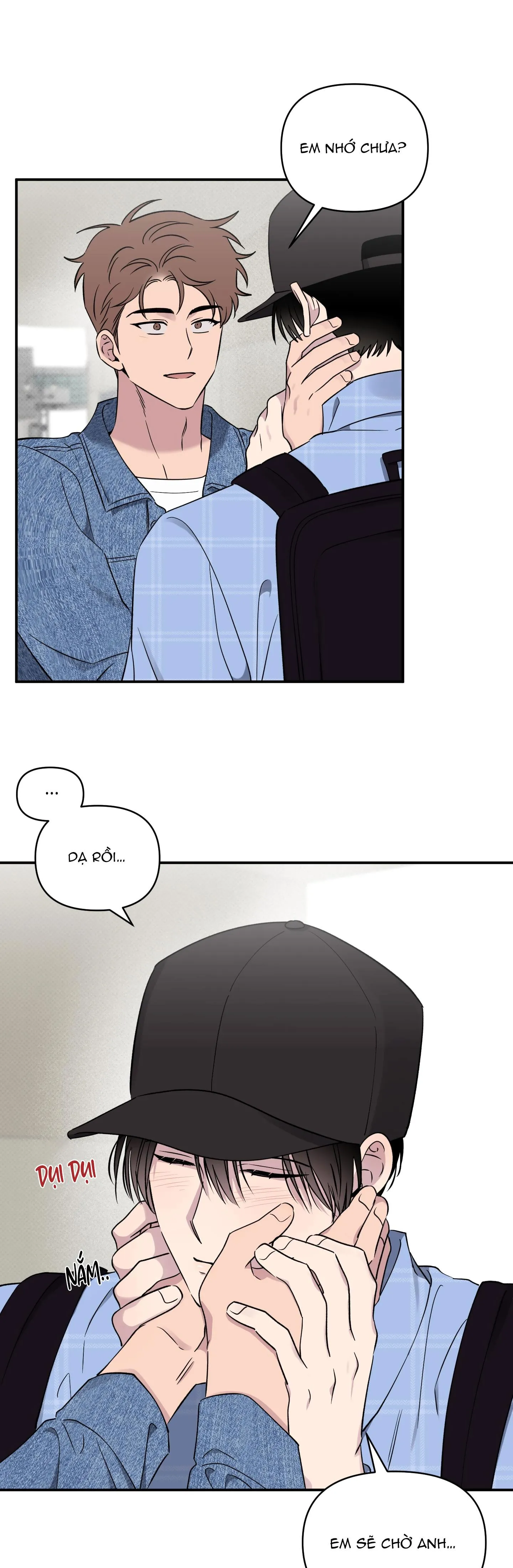 VẬN MAY BẤT NGỜ Chapter 41 Trang 12