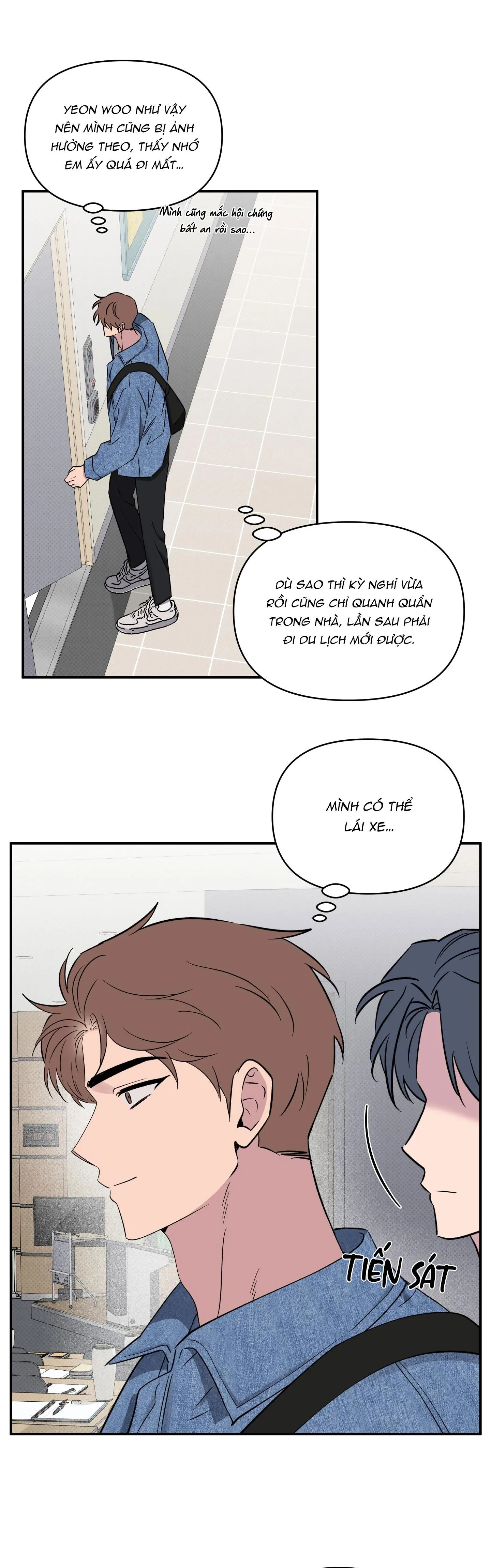 VẬN MAY BẤT NGỜ Chapter 41 Trang 15