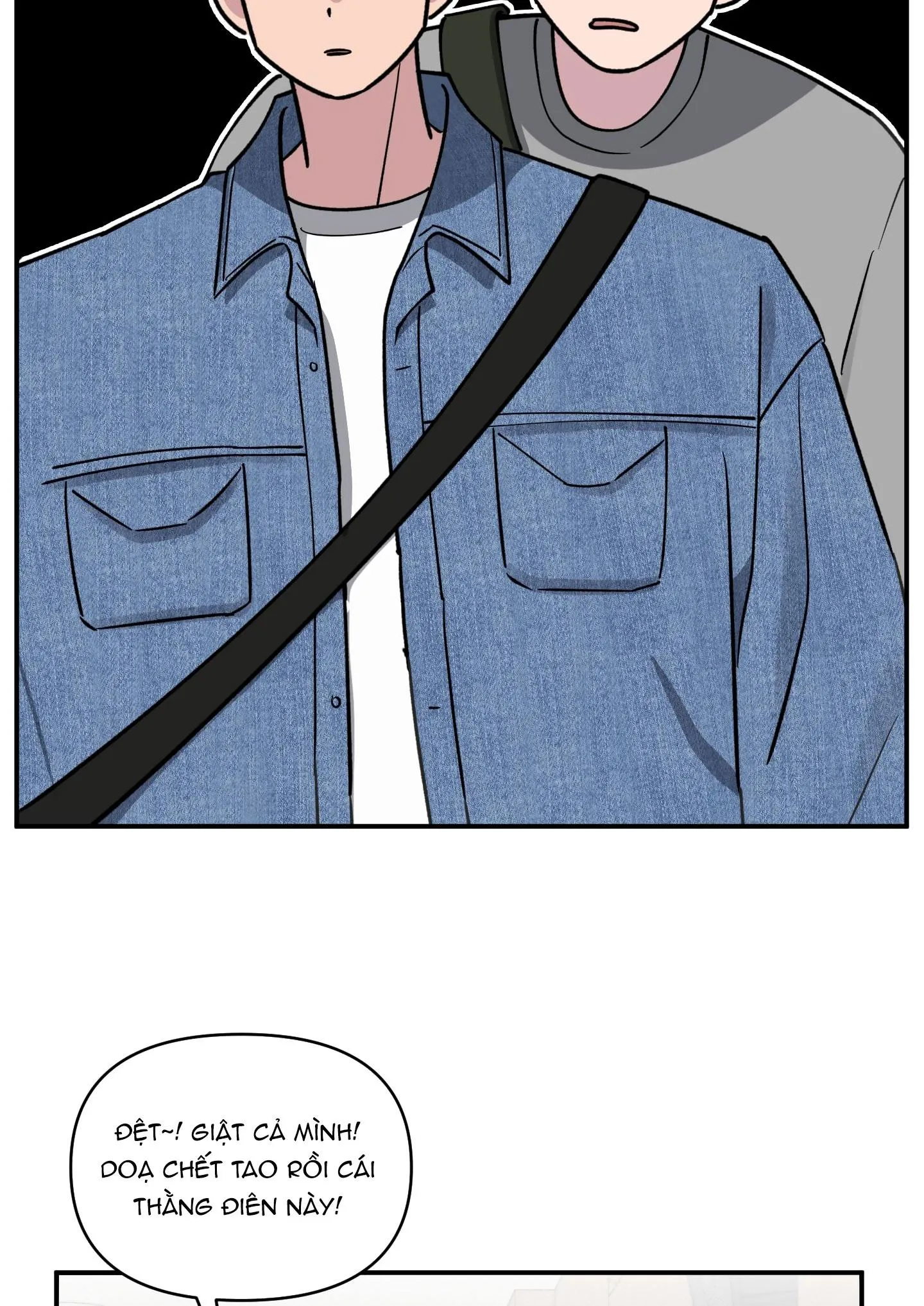 VẬN MAY BẤT NGỜ Chapter 41 Trang 17