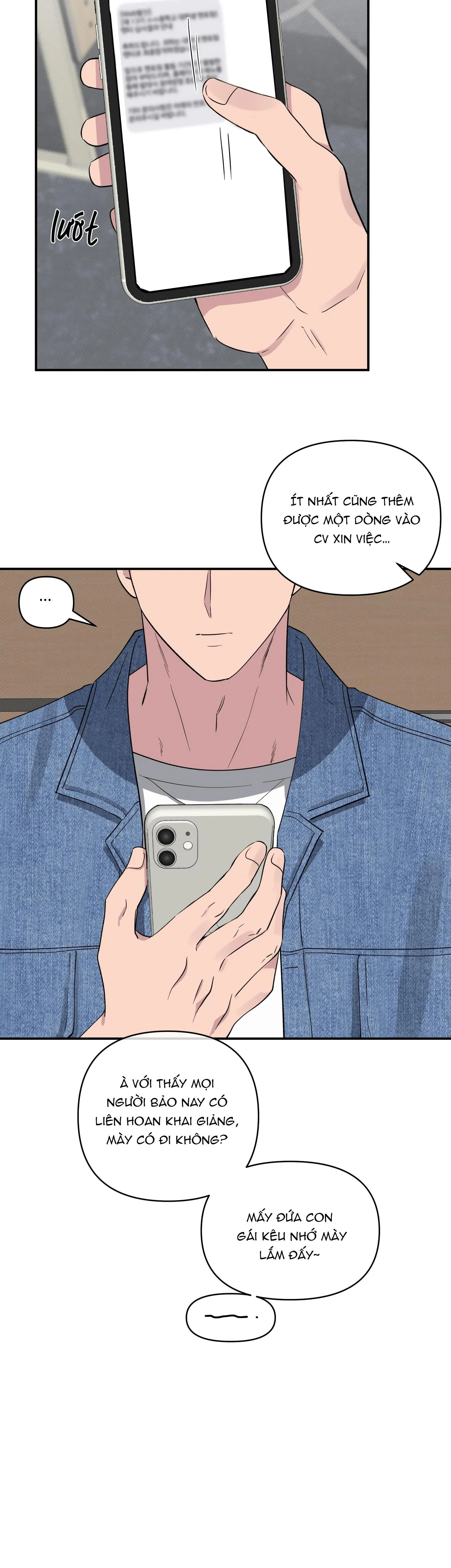 VẬN MAY BẤT NGỜ Chapter 41 Trang 22