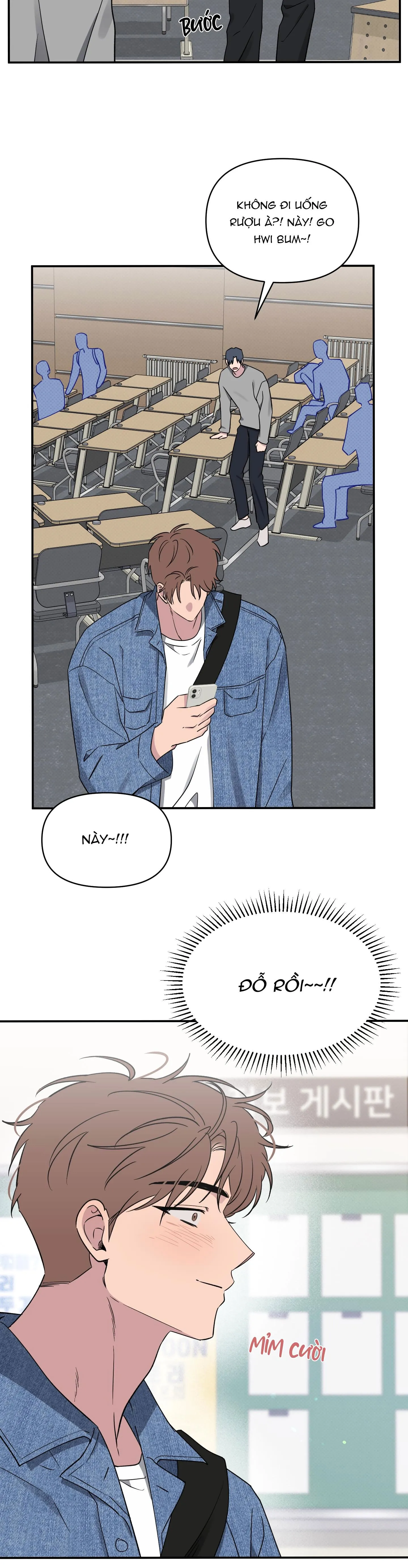 VẬN MAY BẤT NGỜ Chapter 41 Trang 24